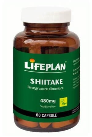 SHIITAKE 60 CAPSULE - fitfarma.it
