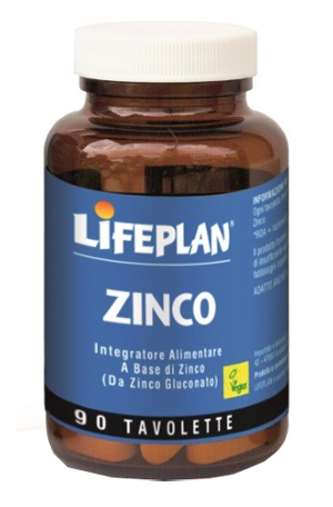 ZINCO 10MG 90 TAVOLETTE - fitfarma.it