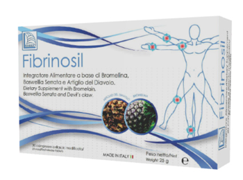 FIBRINOSIL 20 COMPRESSE - fitfarma.it