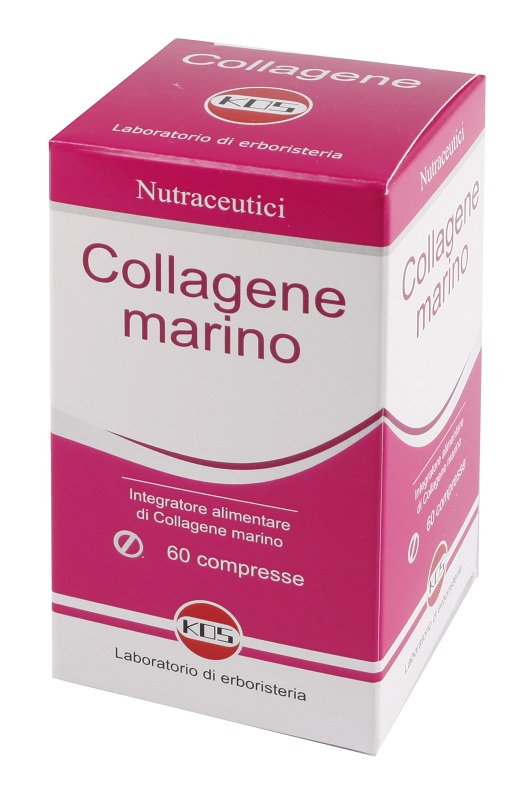 COLLAGENE MARINO 1 G 60 COMPRESSE - fitfarma.it