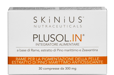 PLUSOL IN 30 COMPRESSE - fitfarma.it