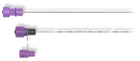 SONDINO NASOGASTRICO IN POLIURETANO CON ACCESSO PER ASPIRAZIONE GASTRICA 1 PEZZO - fitfarma.it