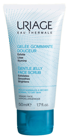 URIAGE GELEE GOMMAGE DELICATO 50 ML - fitfarma.it