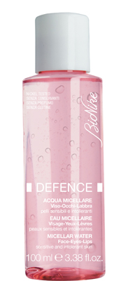 DEFENCE ACQUA MICELLARE TRAVEL SIZE 100 ML - fitfarma.it