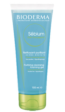 SEBIUM GEL MOUSSANT 100 ML - fitfarma.it
