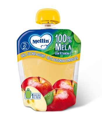 MELLIN POUCH MELA 90 G - fitfarma.it