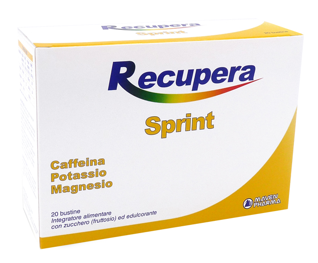 RECUPERA SPRINT 20 BUSTINE - fitfarma.it
