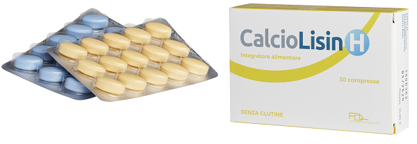 CALCIOLISIN H 30 CAPSULE - fitfarma.it