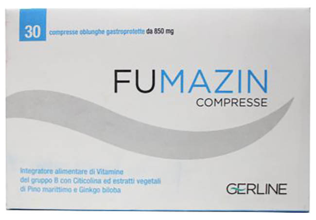 FUMAZIN COMPRESSE - fitfarma.it