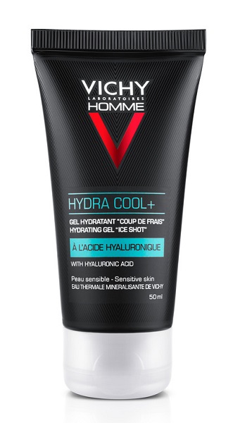VICHY HOMME HYDRA COOL + VISO 50 ML - fitfarma.it
