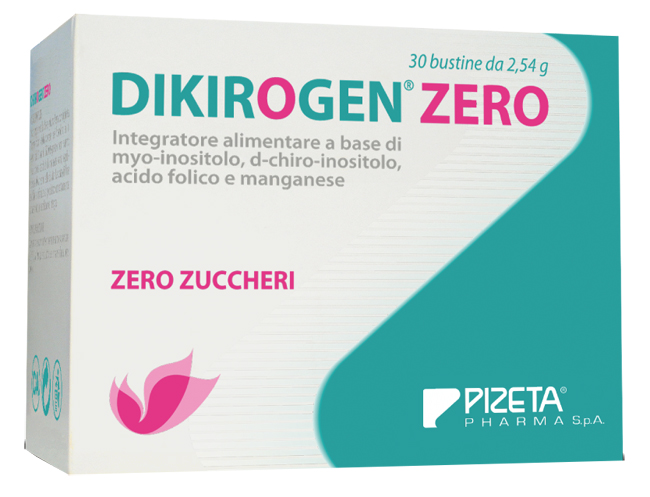 DIKIROGEN ZERO 30 BUSTINE - fitfarma.it
