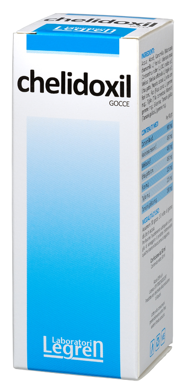 CHELIDOXIL GOCCE 50 ML - fitfarma.it