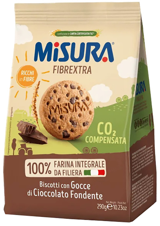 MISURA FROLLINI FIBRE EXTRA GOCCE 290 G - fitfarma.it