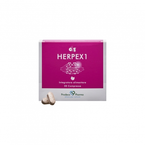 GSE HERPEX 1 30 COMPRESSE - fitfarma.it