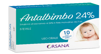 ANTALBIMBO 24% STERILE 10 FIALE MONODOSE 2 ML - fitfarma.it
