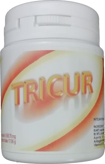 TRICUR 30 CAPSULE - fitfarma.it