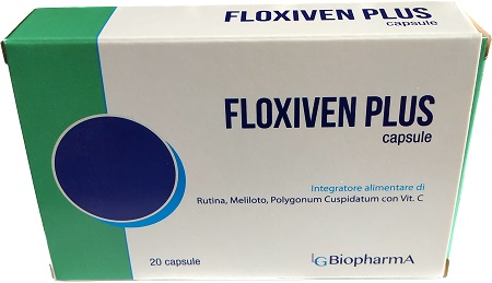 FLOXIVEN PLUS 20 CAPSULE - fitfarma.it