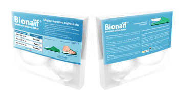 PLANTARE ATTIVO PREFORMATO BIONAIF RELAX 42-48 MISURA GRANDE - fitfarma.it