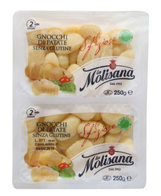 LA MOLISANA GNOCCHI DI PATATE 500 G - fitfarma.it