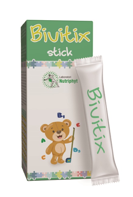 BIVITIX 10 STICK PACK 10 ML - fitfarma.it