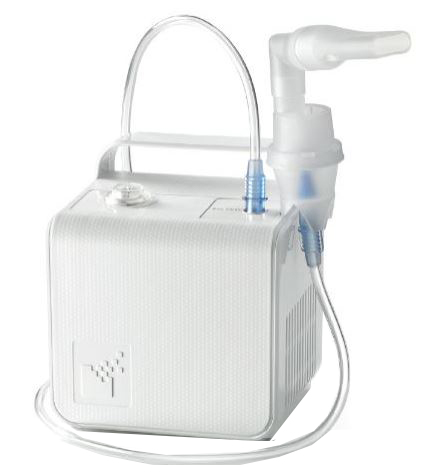 SOFFIO CUBE APPARECCHIO PER AEROSOLTERAPIA - fitfarma.it