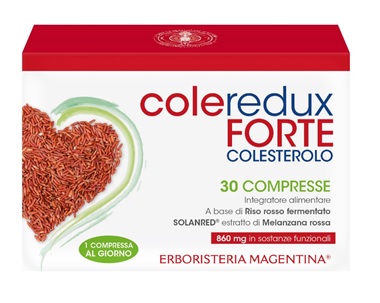 COLEREDUX FORTE 30 COMPRESSE - fitfarma.it