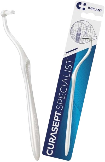 CURASEPT SPAZZOLINO SPECIALIST IMPLANT - fitfarma.it