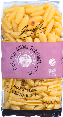 GAROFALO GNOCCO SARDO SENZA GLUTINE 400 G - fitfarma.it
