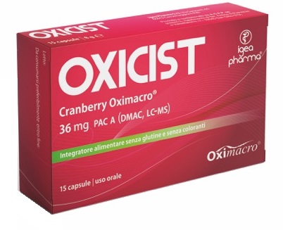 OXICIST 15 CAPSULE - fitfarma.it