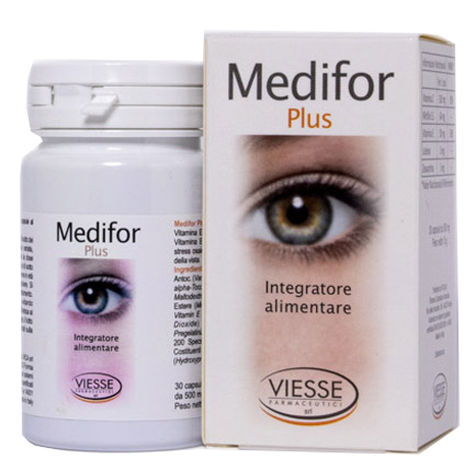 MEDIFOR PLUS - fitfarma.it