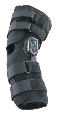 PLAYMAKER GINOCCHIERA CORTA APERTA M - fitfarma.it