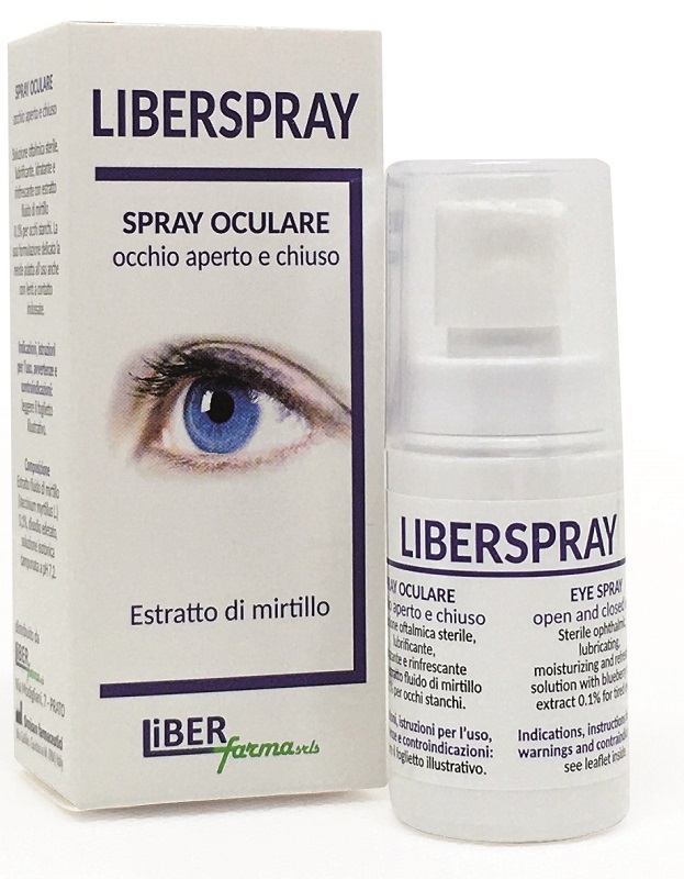 LIBERSPRAY SPRAY OCULARE 10 ML - fitfarma.it