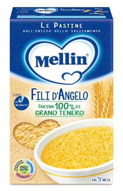 MELLIN FILI D'ANGELO 350 G - fitfarma.it