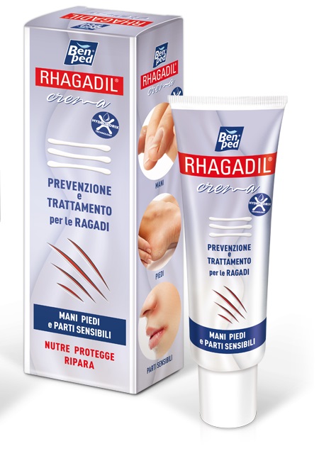 RHAGADIL CREMA PREVENZIONE RAGADI 50 ML - fitfarma.it