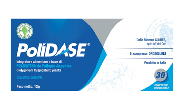 POLIDASE 80MG 30 COMPRESSE OROSOLUBILI DA 400 MG - fitfarma.it