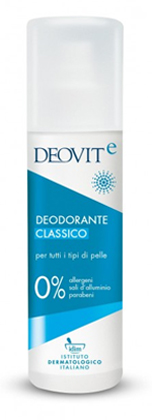 DEOVIT DEO CLASSICO 100 ML 2018 - fitfarma.it