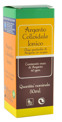 ARGENTO COLLOIDALE IONICO 40PPM CERTIFICATO SPRAY CON CONTAGOCCE + EROGATORE NASO + EROGATORE GOLA + EROGATORE PELLE - fitfarma.it