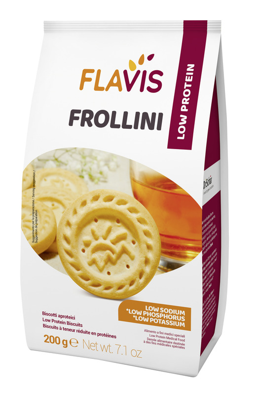 FLAVIS FROLLINI 200 G - fitfarma.it