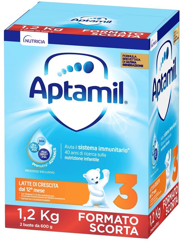 APTAMIL 3 1200 G - fitfarma.it