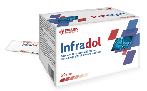 INFRADOL 20 STICK - fitfarma.it