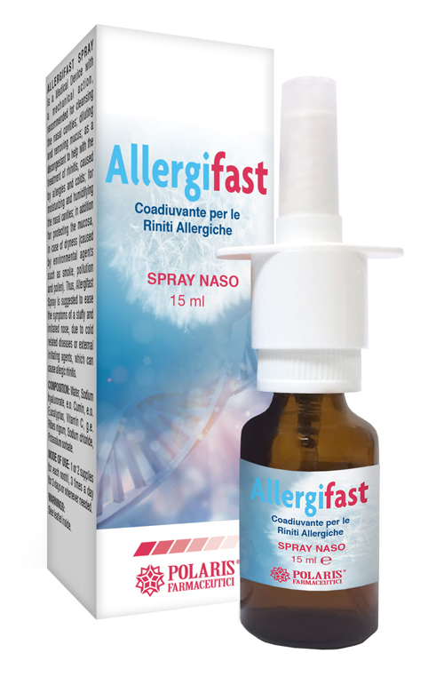 ALLERGIFAST SPRAY 15 ML - fitfarma.it