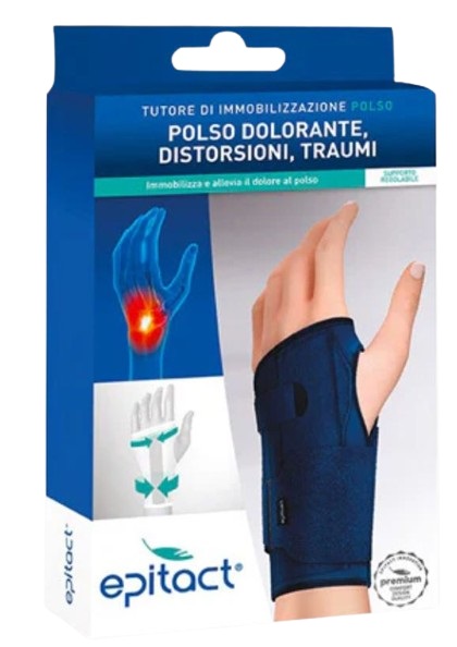 EPITACT TUTORE IMMOBILIZZAZIONE POLSO M - fitfarma.it