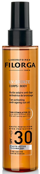 FILORGA UV BRONZE BODY 30 -150 ML - fitfarma.it