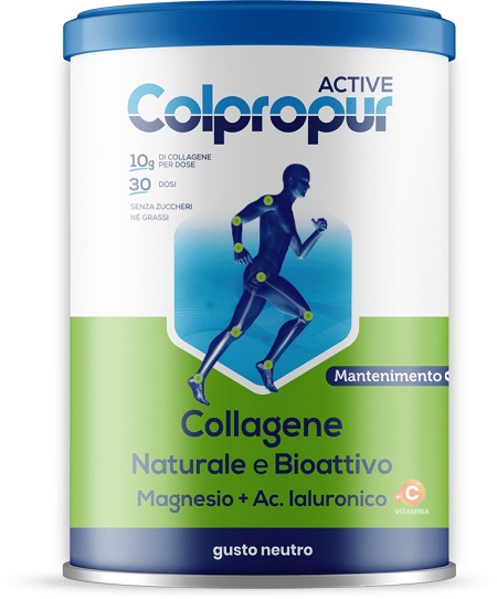 COLPROPUR ACTIVE NEUTRO 330 G - fitfarma.it