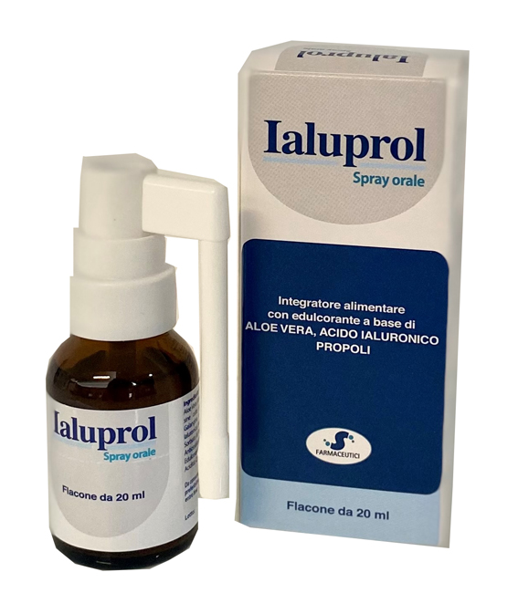 IALUPROL SPRAY GOLA 20 ML - fitfarma.it