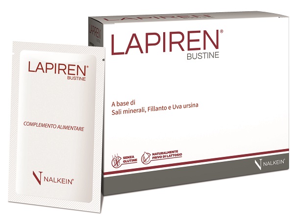 LAPIREN 20 BUSTINE - fitfarma.it