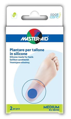 TALLONIERA MASTER-AID IN DUE TIPOLOGIE DI SILICONE M 2 PEZZI - fitfarma.it