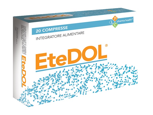 ETEDOL 20 COMPRESSE - fitfarma.it