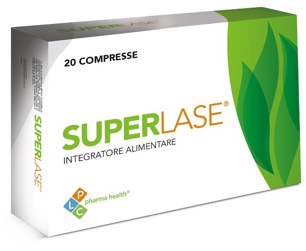 SUPERLASE 20 COMPRESSE - fitfarma.it