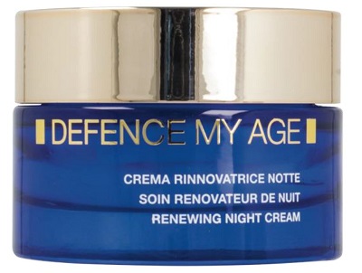 DEFENCE MY AGE CREMA NOTTE 50 ML - fitfarma.it